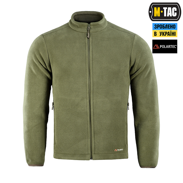 M-Tac кофта Nord Fleece Polartec Army Olive S - изображение 2