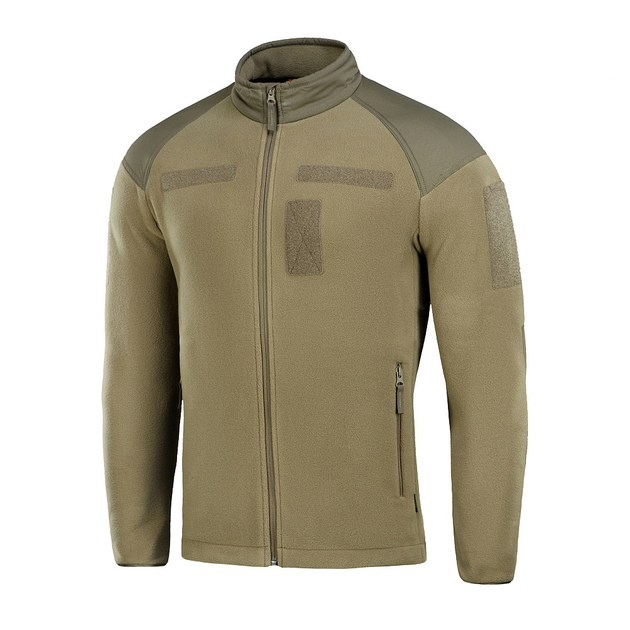 M-Tac кофта Combat Fleece Jacket Dark Olive 4XL/L - изображение 1