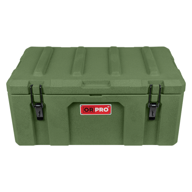 Экспедиционный ящик ORPRO Cargo 50 литров (Олива) - изображение 3