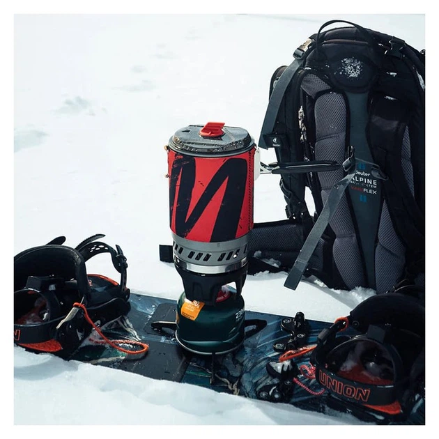 Система приготовления пищи Fire Maple FMS X5 Polaris (Красная,FMS X5R) - Фото 7 Система приготовления пищи Fire Maple FMS X5 Polaris (Красная,FMS X5R) - изображение 7