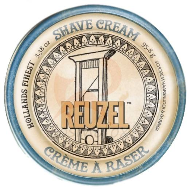 Krem do golenia Reuzel 95.8 g (859847006344) - obraz 1