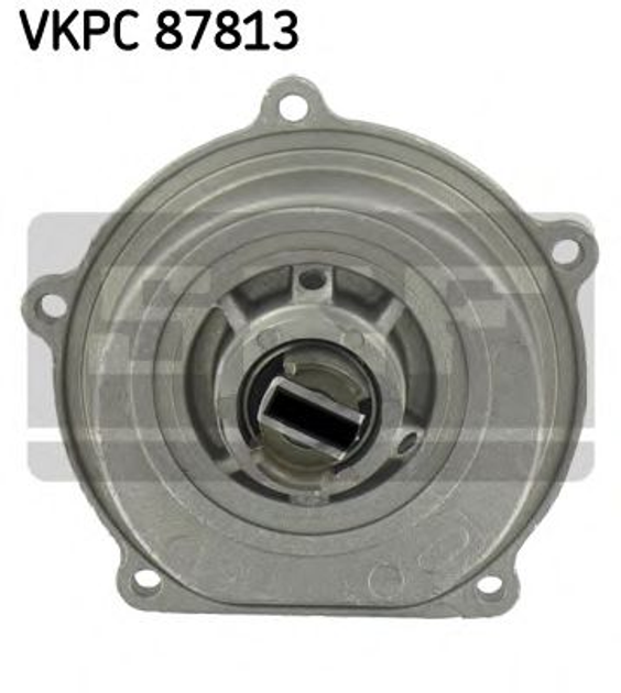 Насос охлаждающей жидкости, охлаждение двигателя SKF VKPC 87813 SKF (VKPC87813) - изображение 1