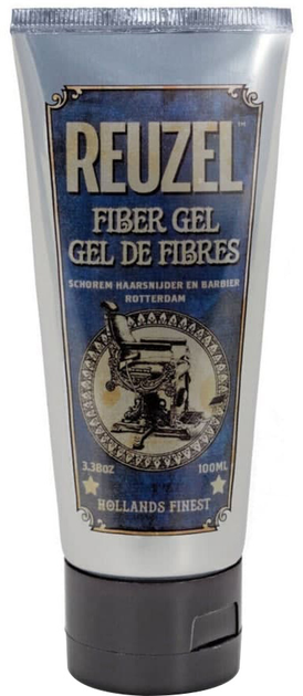 Żel do stylizacji włosów Reuzel Fiber Gel 100 ml (859847006726) - obraz 1