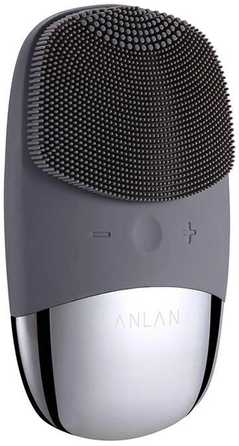 Звукова щітка для обличчя Anlan ALJMY04-0G - зображення 2