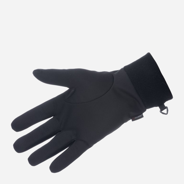 Рукавички Turbat Racoon WindBloc 012.004.3000 XS Чорні (4823100523028) - зображення 2