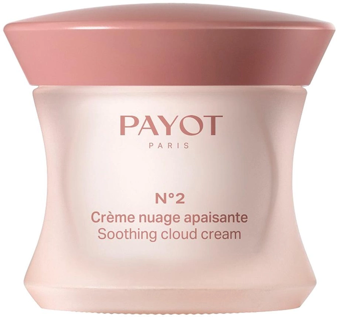 Заспокійливий крем для обличчя Payot Creme №2 Nuage 50 мл (3390150585579) - зображення 1