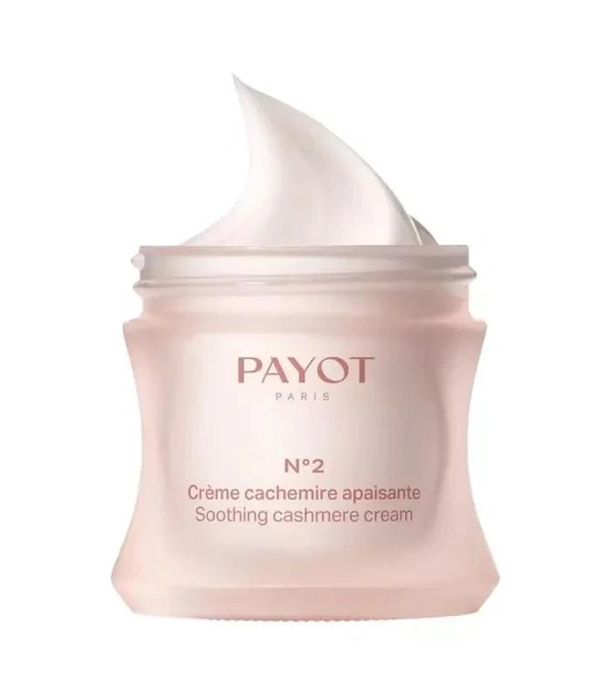 Заспокійливий крем для обличчя Payot Creme №2 Nuage 50 мл (3390150585579) - зображення 2