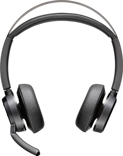 Słuchawki Poly Focus 2 - M USB-A HS with Charge Stand Stereo (77Y87AA) - obraz 3