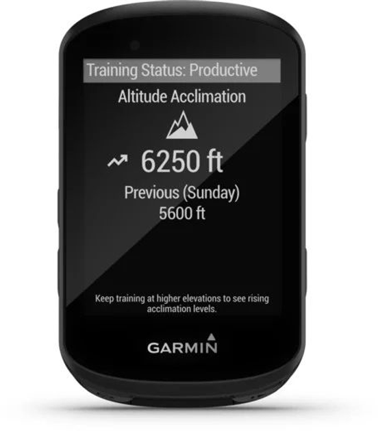 Nawigacja rowerowa Garmin Edge 530 (010-02060-01) - obraz 8