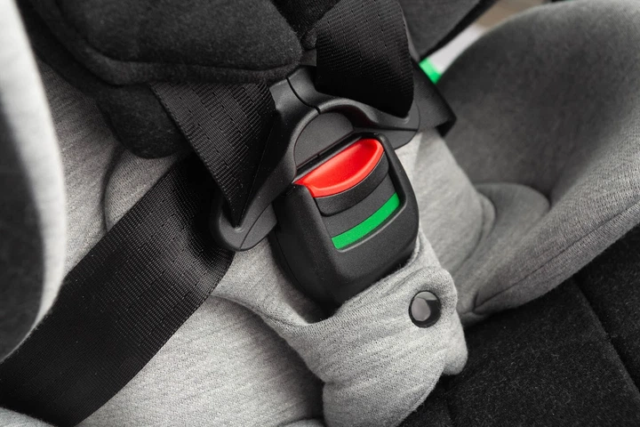 Автокрісло Caretero Turox I-Size Isofix від 40 до 150 см Сіре TERO-1981 (5908310396866) - зображення 17