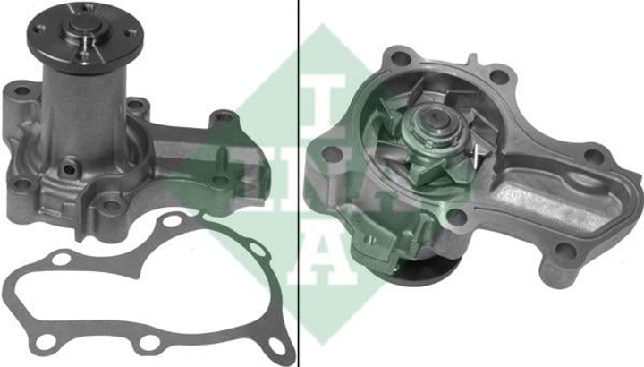 Насос охолоджувальної рідини, охолодження двигуна INA 538 0579 10 Ina (538057910) - зображення 1