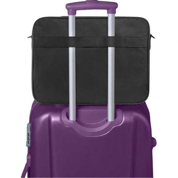 Сумка для ноутбука 15.6" Defender Ascetic Black (26019) - Фото 7 Сумка для ноутбука 15.6" Defender Ascetic Black (26019) - изображение 7