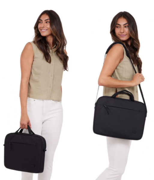 Сумка Case Logic Invigo Eco Attache 14" invia-114 Black (3205102) - зображення 5