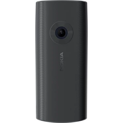 Мобильный телефон Nokia 110 ds 2023 Charcoal (1gf019fpa2c01) - Фото 3 Мобильный телефон Nokia 110 ds 2023 Charcoal (1gf019fpa2c01) - изображение 3