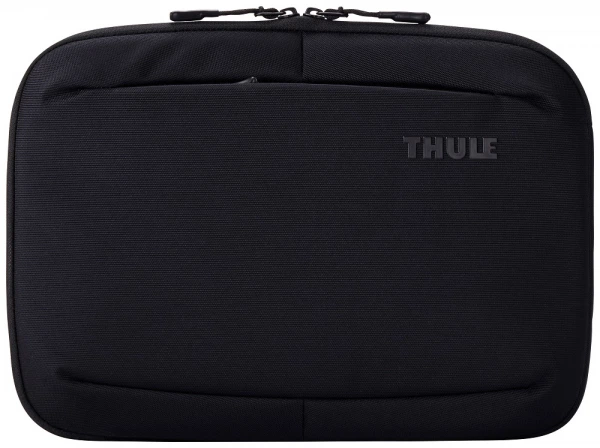 Сумка Thule Subterra 2 MacBook Sleeve 13" tss-413 Black (3205030) - Фото 2 Сумка Thule Subterra 2 MacBook Sleeve 13" tss-413 Black (3205030) - изображение 2
