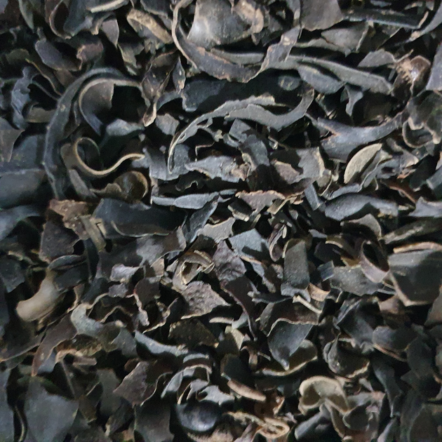 Фукус пузырчатый водоросль морская сушеная 100 г - изображение 1
