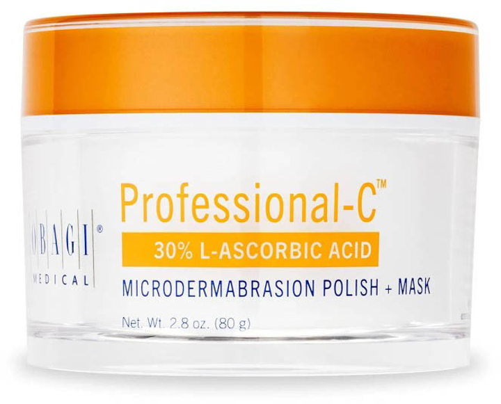 Maska do twarzy Obagi Professional C Microdermabrasion polish + mask 80 g (0362032050591) - obraz 1