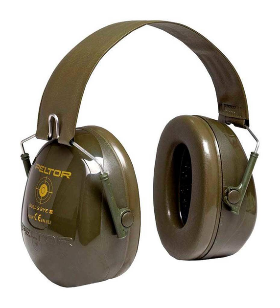 Тактичні навушники 3MPeltor - зображення 1