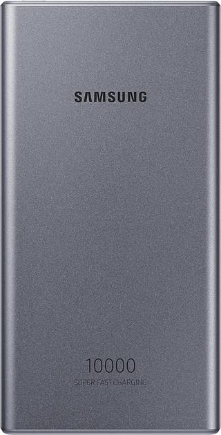 УМБ Samsung EB-P3300 10000 mAh Grey (EB-P3300XJEGEU) - зображення 1
