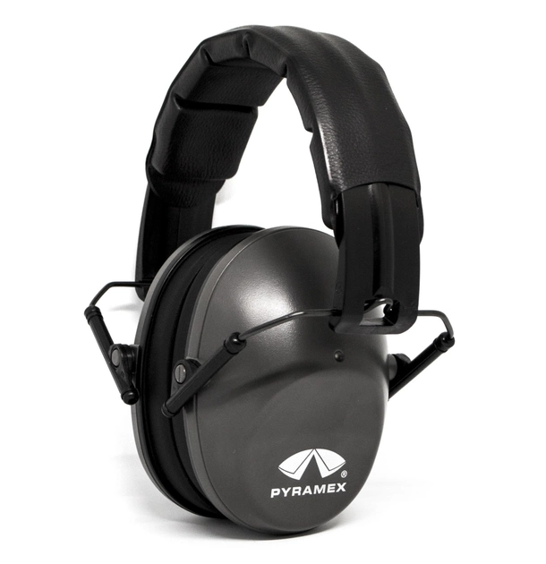 Наушники противошумные защитные Pyramex PM9010 (защита слуха NRR 22 дБ) - изображение 1