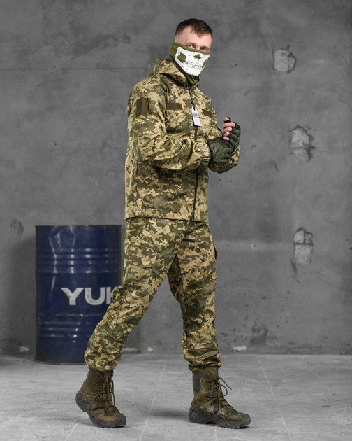 Тактичний костюм 7.62 Tactical весна/літо XL піксель (85888) - зображення 2
