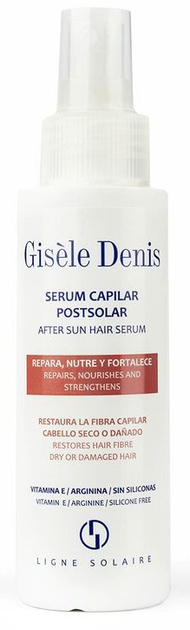 Сироватка для волосся Gisele Denis After Sun Hair 100 мл (8414135020215) - зображення 1
