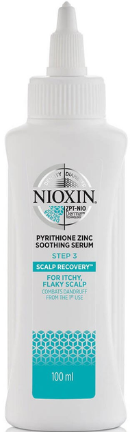 Заспокійлива сироватка проти лупи Nioxin Scalp Recovery 100 мл (4064666321752) - зображення 1