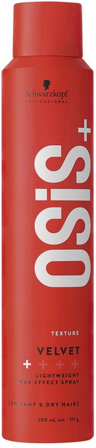 Spray do włosów Schwarzkopf Professional Osis + Texture Craft 200 ml (4045787936377) - obraz 1