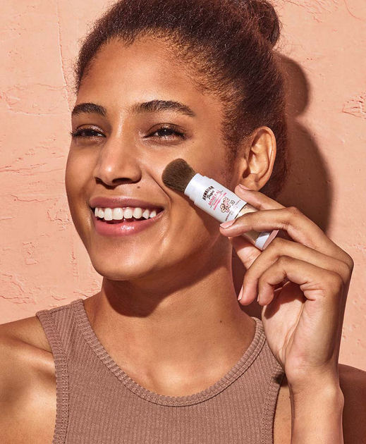 Puder do twarzy Hawaiian Tropic Mineral Translucent SPF 30 przeciwsłoneczny mineralny 4.5 g (5099821132316) - obraz 3