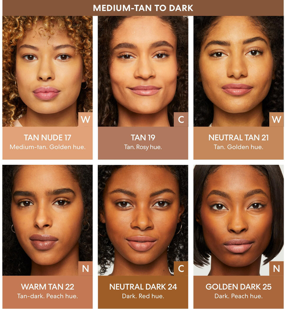 Пудра для обличчя bareMinerals Original Foundation SPF15 19 Tan матуюча 8 г (0098132129195) - зображення 4