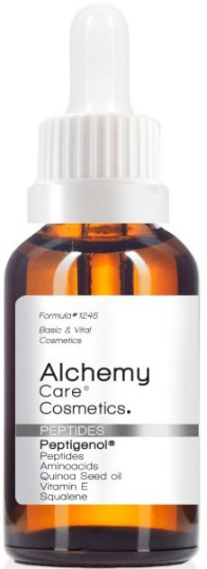 Сироватка для обличчя Alchemy Care Cosmetics Peptigenol 30 мл (8436587021084) - зображення 2