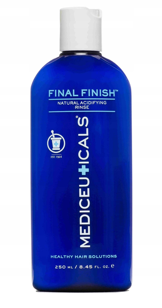 Odżywka Mediceuticals Healthy Hair Solutions Final Finish Rinse do włosów zniszczonych 250 ml (54355550086) - obraz 1