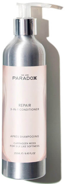 Odżywka do włosów We Are Paradoxx Repair 3-in-1 bez spłukiwania 250 ml (5060616950408) - obraz 1