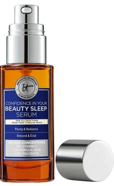 Нічна сироватка для обличчя IT Cosmetics Beauty Sleep 30 мл (3605972788436) - зображення 1