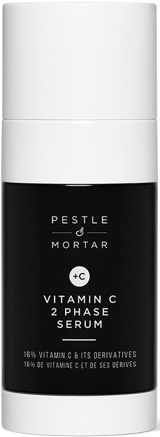Serum do twarzy Pestle&Mortar Vitamin C 2 Phase 40 ml (855717008272) - obraz 1
