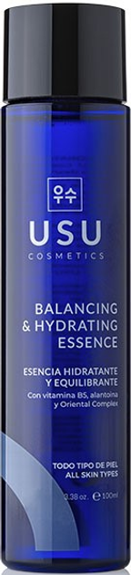 Esencja do twarzy Usu Cosmetics Balancing & Hydrating 100 ml (8435531100226) - obraz 1