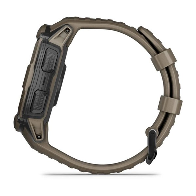 Smartwatch Garmin Instinct 2X Solar Tactical Edition Coyote Tan (010-02805-02) - obraz 13