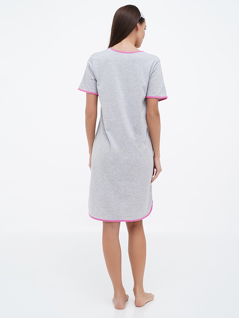 Ночная рубашка женская хлопковая больших размеров Трикомир 20120152 52 ...
