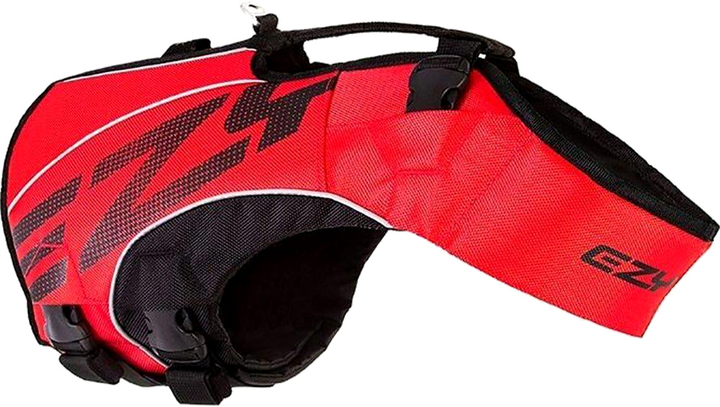 Kamizelka Ezydog Life Jacket XS 25 - 33 cm Red (5708214984035) - obraz 1