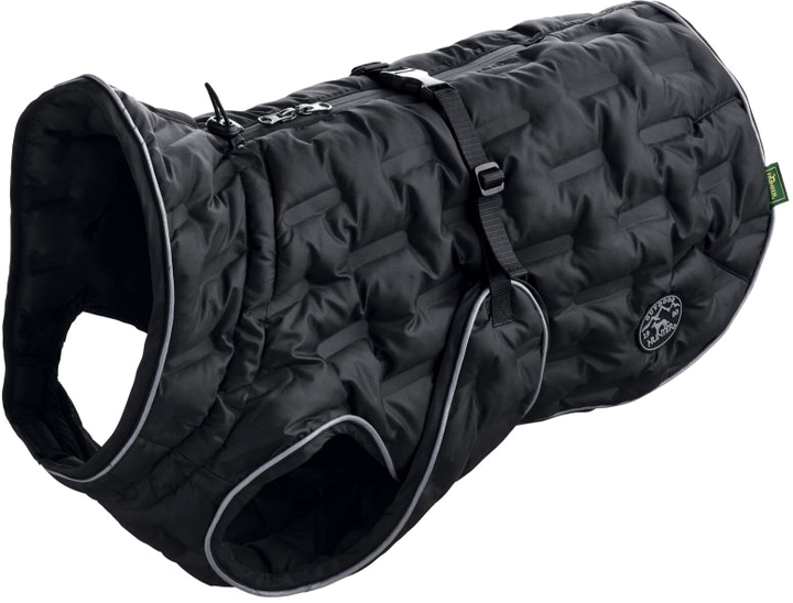 Kurtka Hunter Dog Coat Monaco S 30 cm Black (4016739676702) - obraz 1