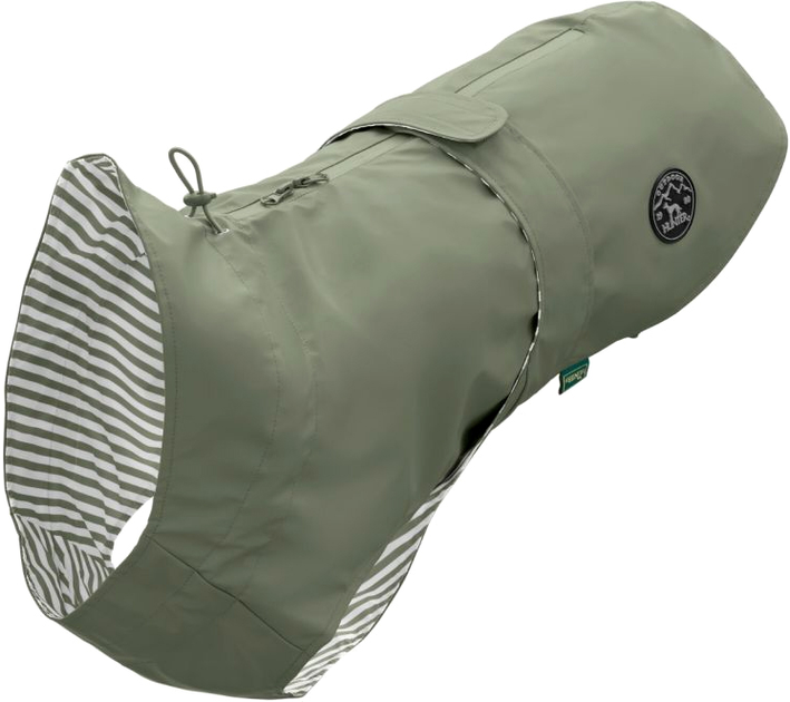 Płaszcz przeciwdeszczowy Hunter Rain Coat Milford XS 25 cm Green (4016739696618) - obraz 1