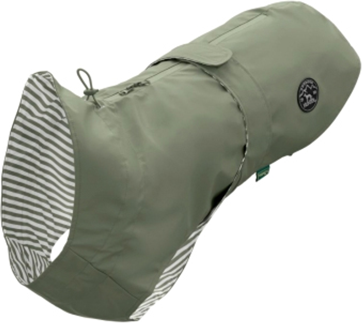 Płaszcz przeciwdeszczowy Hunter Rain Coat Milford M 40 cm Green (4016739696649) - obraz 1