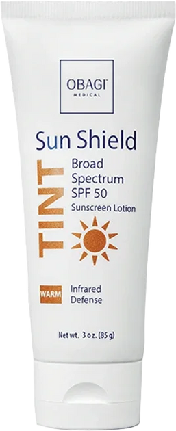 Krem przeciwsłoneczny Obagi Sun Shield Tint Broad Spectrum Cool SPF 50 85 g (0362032160108) - obraz 1