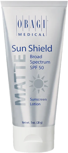 Krem przeciwsłoneczny Obagi Sun Shield Matte Broad Spectrum SPF 50 85 g (0362032140056) - obraz 1
