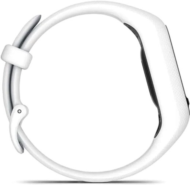 Opaska sportowa Garmin Vivosmart 5 S/M Biały (010-02645-11) - obraz 6