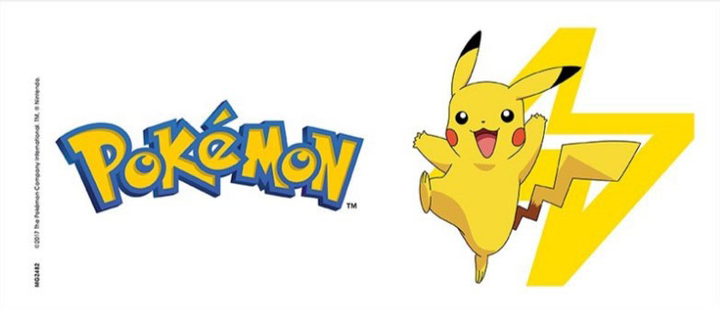 Kubek ABYstyle Pokemon Pikachu 320 ml (5028486388363) - obraz 3