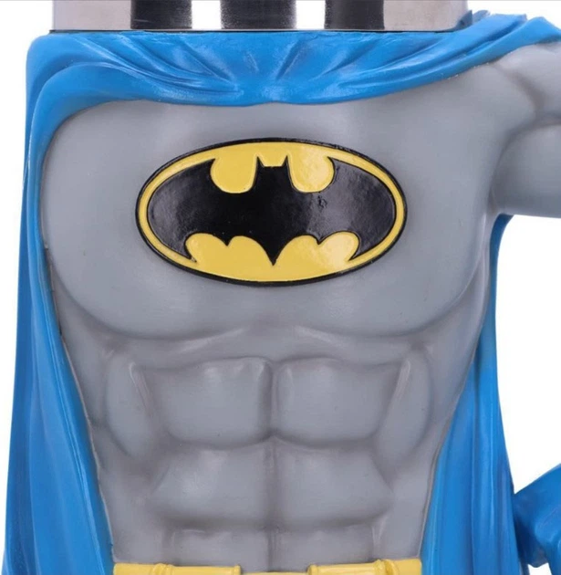 Чашка Nemesis Now Бетмен 500 мл (801269151027) - зображення 6