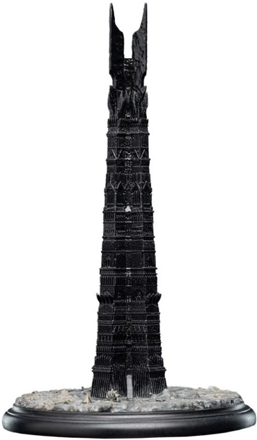 Figurka Weta Workshop Władca Pierścieni The Tower of Orthanc 18 cm (861004174) - obraz 1