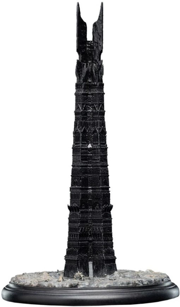 Фігурка Weta Workshop Володар перснів Вежа Ортханк 18 см (861004174) - зображення 1