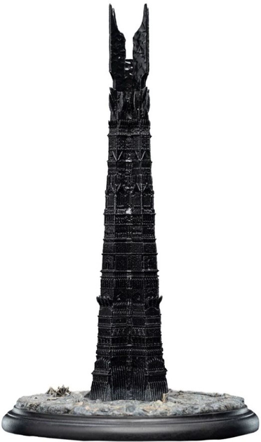 Figurka Weta Workshop Władca Pierścieni The Tower of Orthanc 18 cm (861004174) - obraz 2